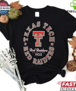 Texas Tech Red Raiders est 1923 logo shirt