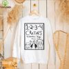 1 2 3 4 Cretin Hop The Ramones Unisex T Shirt