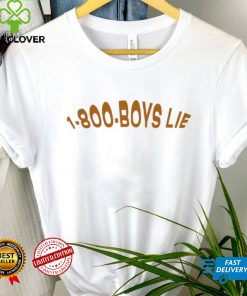 1 800 boys lie shirt