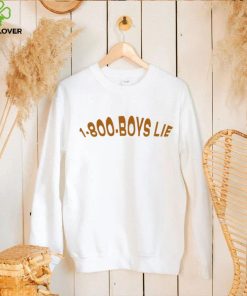 1 800 boys lie shirt