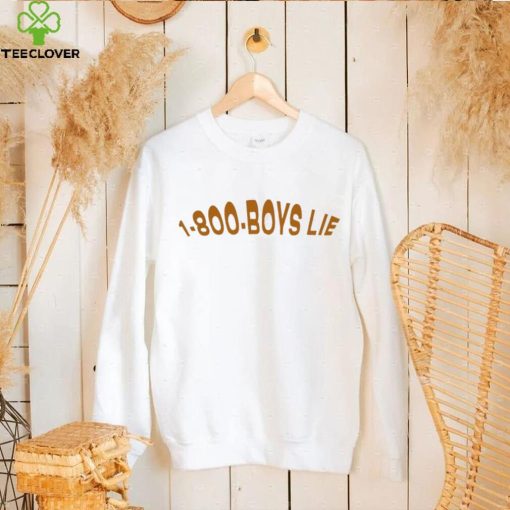 1 800 boys lie shirt