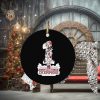 Miami Heat NBA 2023 Xmas Gifts Christmas Decorations Ornament