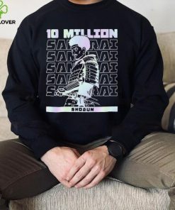 10 Million Coryxkenshin Shogun hoodie, sweater, longsleeve, shirt v-neck, t-shirt