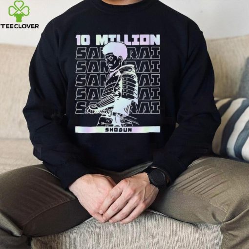 10 Million Coryxkenshin Shogun hoodie, sweater, longsleeve, shirt v-neck, t-shirt