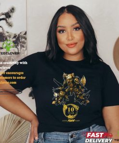 10 Year Anni Purr Sary 2024 Limited Shirt
