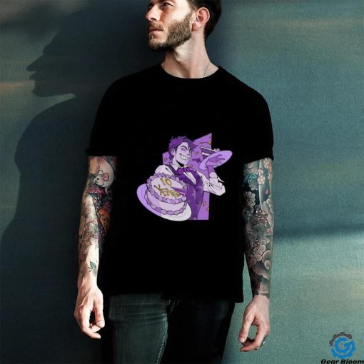 10 Year Anniversary T Shirt