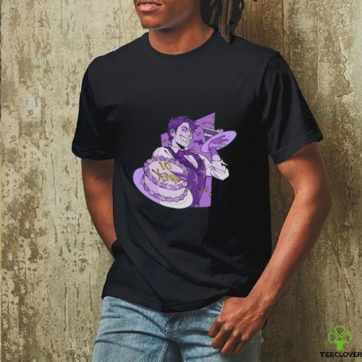 10 Year Anniversary T Shirt
