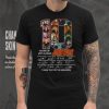 Clint Eastwood Once You Put My Meat In Your Mouth You Are Going To Want To Swallow T Shirt