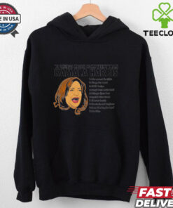 10 things more competent than Kamala Harris hoodie, sweater, longsleeve, shirt v-neck, t-shirt