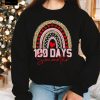 Red Goldendoodle Someday I Will Be And Old Lady With A House Full Of Dogs And Books Shirt