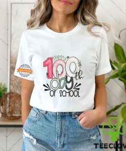 100 Days of School Shirt, 100 Day Shirt, 100th Day Of School Celebration, Student Shirt,Back to School Shirt, Gift For Teacher