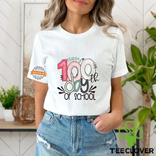 100 Days of School Shirt, 100 Day Shirt, 100th Day Of School Celebration, Student Shirt,Back to School Shirt, Gift For Teacher