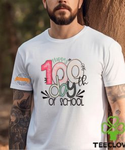 100 Days of School Shirt, 100 Day Shirt, 100th Day Of School Celebration, Student Shirt,Back to School Shirt, Gift For Teacher