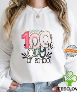 100 Days of School Shirt, 100 Day Shirt, 100th Day Of School Celebration, Student Shirt,Back to School Shirt, Gift For Teacher