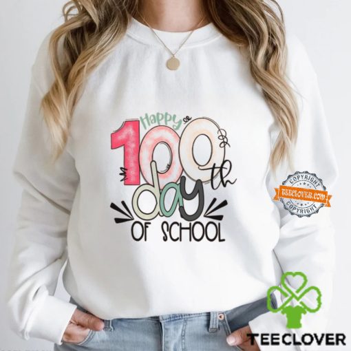 100 Days of School Shirt, 100 Day Shirt, 100th Day Of School Celebration, Student Shirt,Back to School Shirt, Gift For Teacher