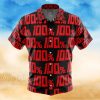 Custom Name Fleece wendy’s Style 7 Logo Trademark 3D Hawaiian Shirt For Men And Women Gift