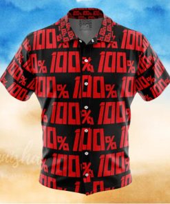 100 Mob Psycho Hawaiian Shirt – Thoughtful Personalized Gift For The Whole Family