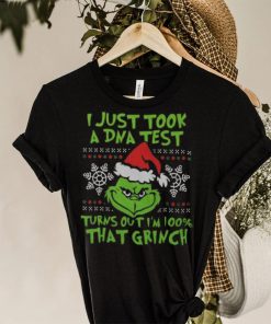 100% That Grinch Christmas Sweatshirt T Shirt