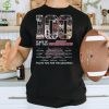 100 Years Of 1923 – 2023 Arkansas Razorbacks Thank You For The Memories T Shirt