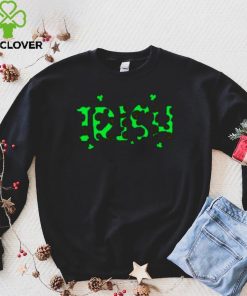 100% irish today only funny St. Patrick’s day hoodie, sweater, longsleeve, shirt v-neck, t-shirt