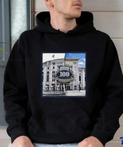 100 years at home new york yankees stadium 1923 2023 hoodie, sweater, longsleeve, shirt v-neck, t-shirt