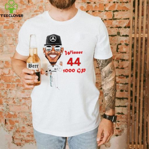 1000th Grand Prix Winner Lewis Hamilton chibi hoodie, sweater, longsleeve, shirt v-neck, t-shirt