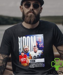 $100m Brothers Nfl Shirt