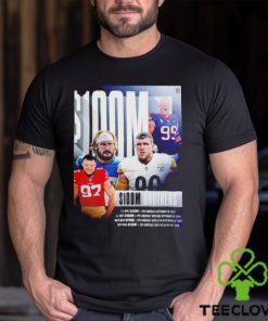 $100m Brothers Nfl Shirt