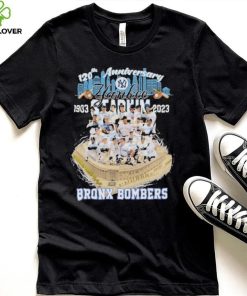 100th anniversary 1903 2023 Yankee Stadium Bronx Bombers shirt