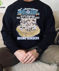 100th anniversary 1903 2023 Yankee Stadium Bronx Bombers shirt 2 100th anniversary 1903 2023 Yankee Stadium Bronx Bombers shirt
