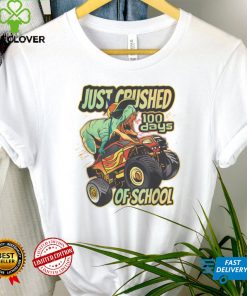 100th day of school apparel for Boys _ 100 Days of School T Shirt