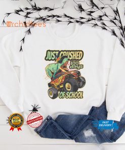100th day of school apparel for Boys _ 100 Days of School T Shirt