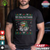 I’m Fine Everything Is Fine Shirt, Disneyland Anxiety Christmas Light Shirt