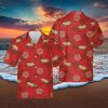 Hughes OH 6 Cayuse U.S Army Hawaiian Shirt