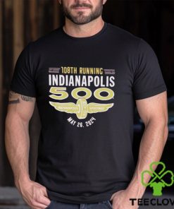 108th running Indianapolis 500 May 26 2024 shirt