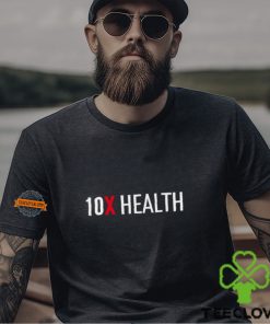 10X Health Jersey Shirt