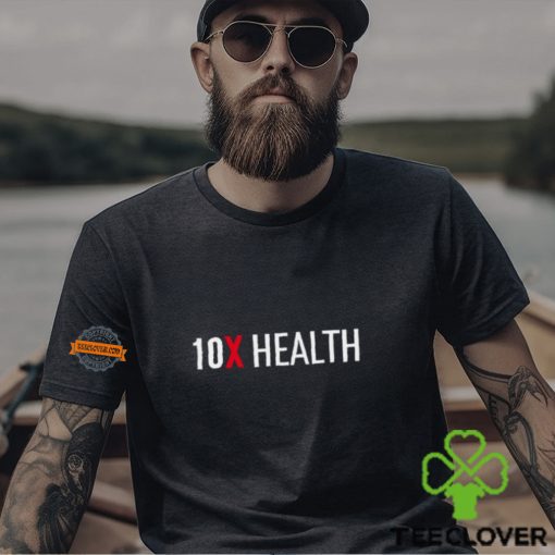 10X Health Jersey Shirt