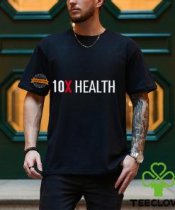 10X Health Jersey Shirt