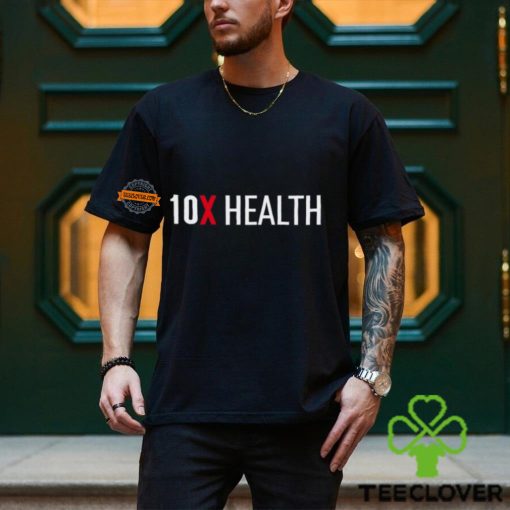 10X Health Jersey Shirt