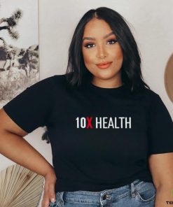 10X Health T Shirt