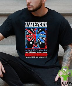 10th Dan Grand Master Doctor Professor Sam Hyde’s Shirt