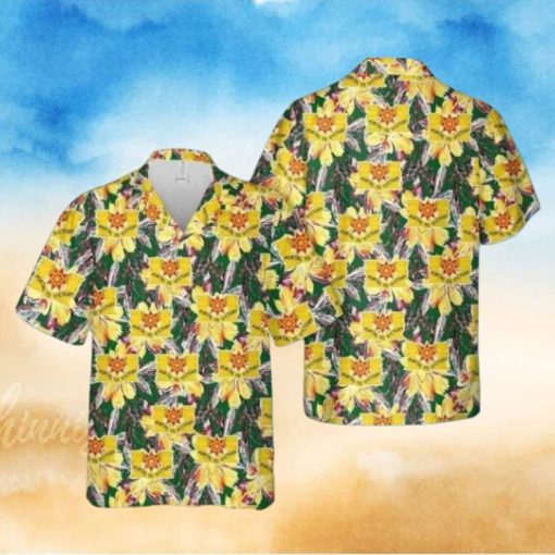 10th Transportation Battalion US Army Hawaiian Shirt