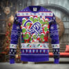 Denver Broncos Grinch Ugly Christmas Sweater