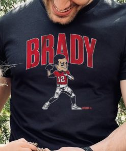 12 Tom Brady NELP shirt
