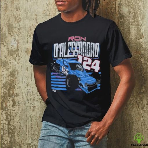 124 Modified Racecar Shirt