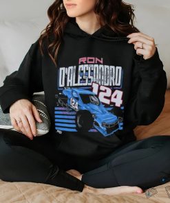 124 Modified Racecar Shirt