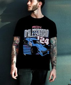 124 Modified Racecar Shirt