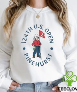 124Th Us Open 2024 Pinehurst New Shirt