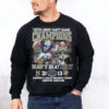 Buffalo Bills Ready To Roll AFC East Champions T shirt