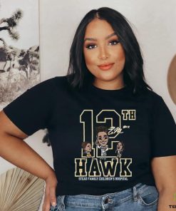 12Th Hawk Stead Family Children’s Hospital Shirt